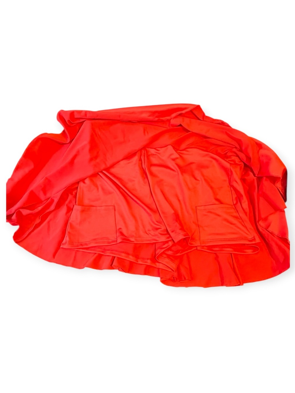 Pink XXL Ruffled Skort - Picture 7 of 7